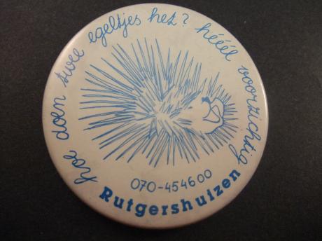 Stichting Rutgershuis Den Haag voorlichting seksualiteit Twee Egels